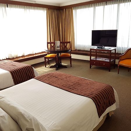 Torre De Cali Plaza Hotel Eksteriør billede