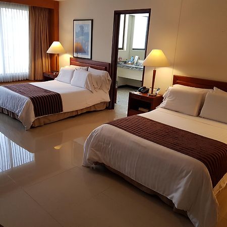 Torre De Cali Plaza Hotel Eksteriør billede