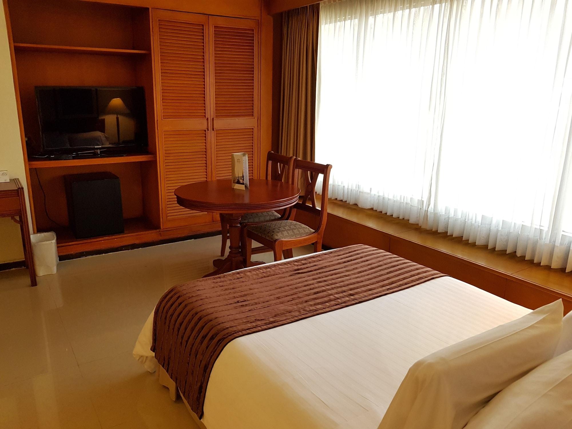 Torre De Cali Plaza Hotel Eksteriør billede