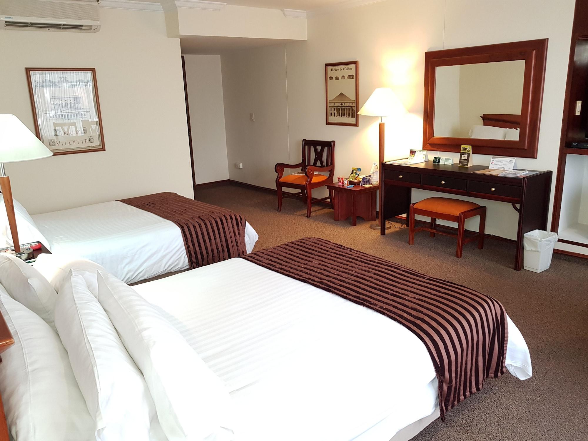 Torre De Cali Plaza Hotel Eksteriør billede