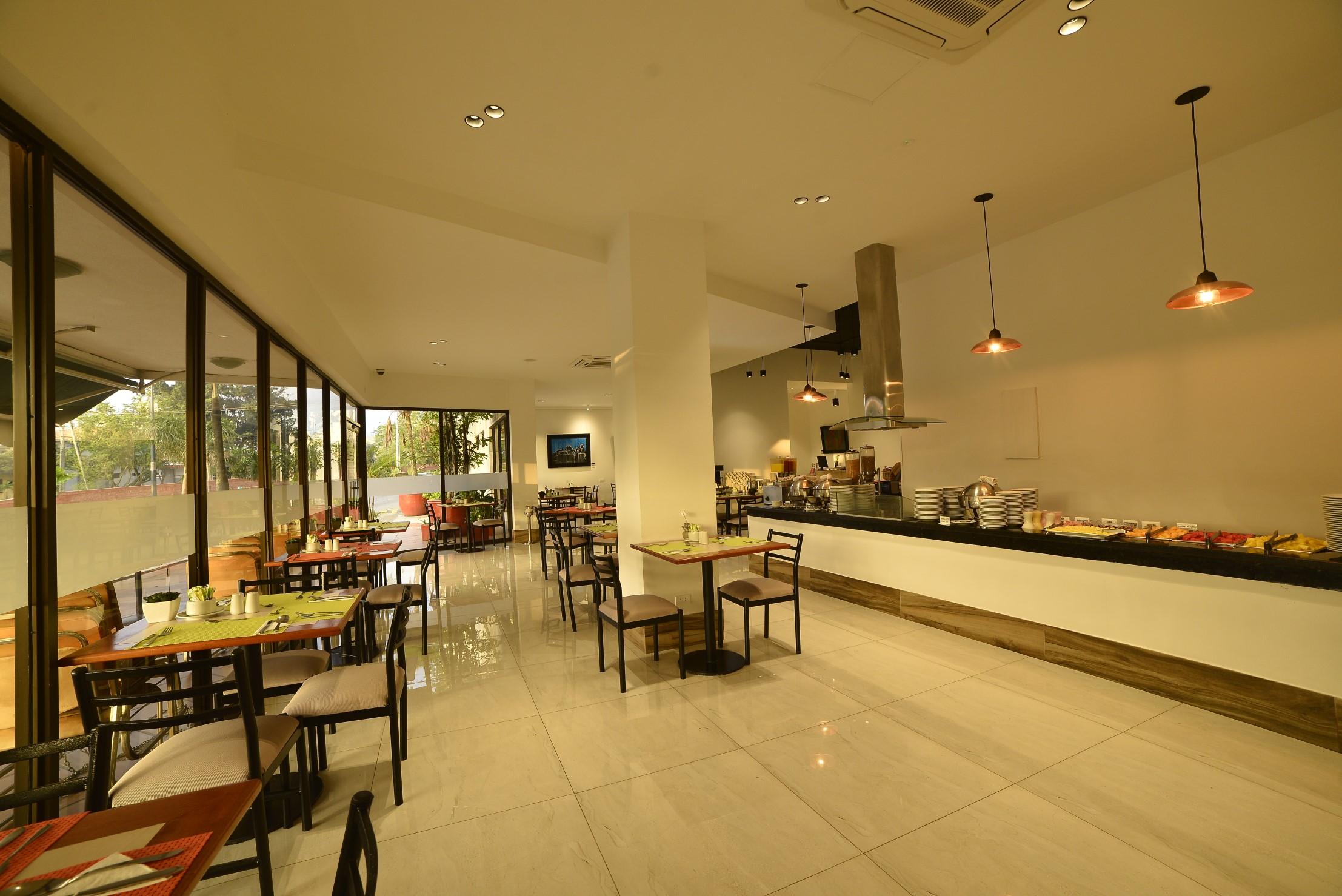 Torre De Cali Plaza Hotel Eksteriør billede