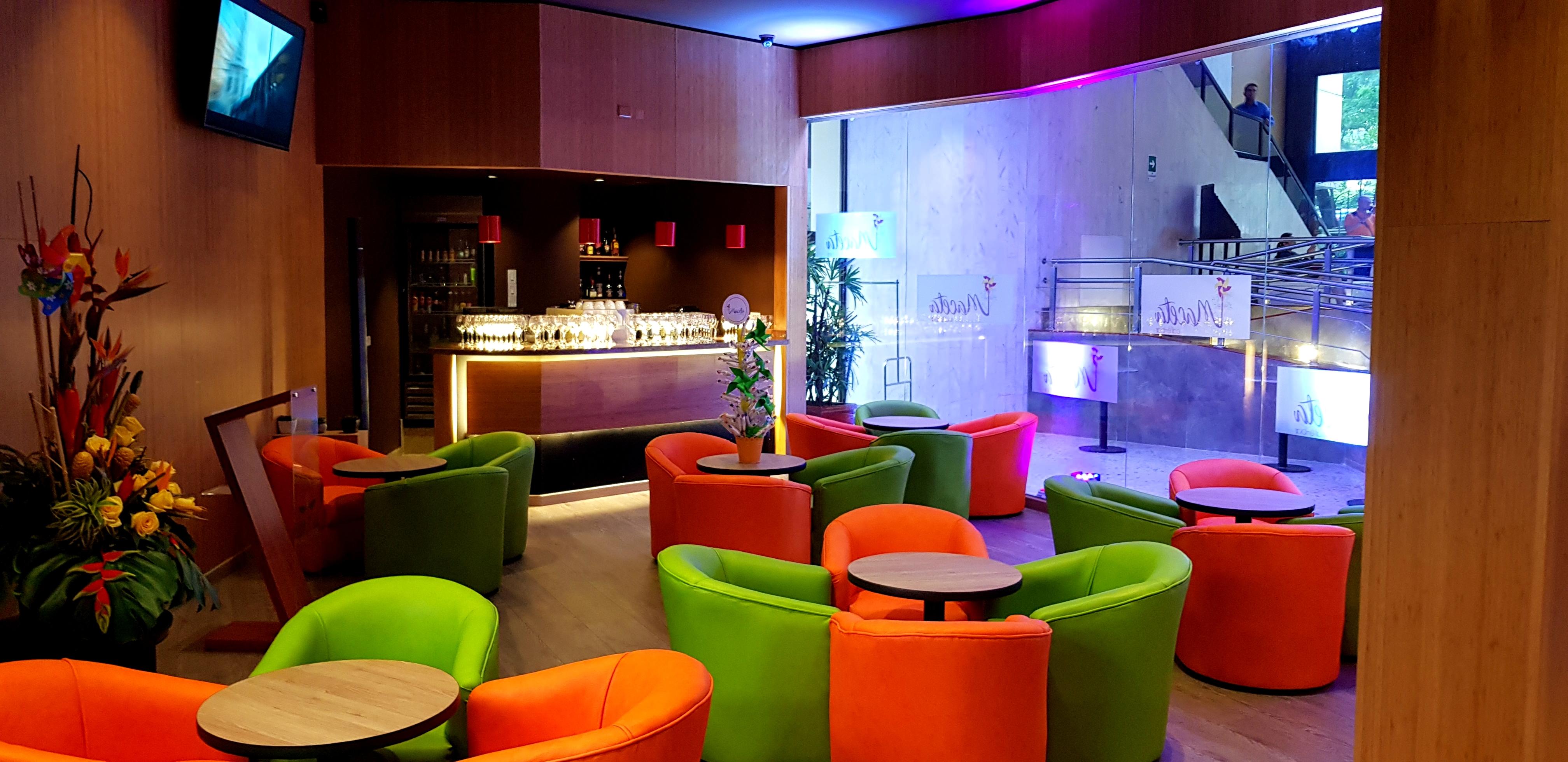 Torre De Cali Plaza Hotel Eksteriør billede