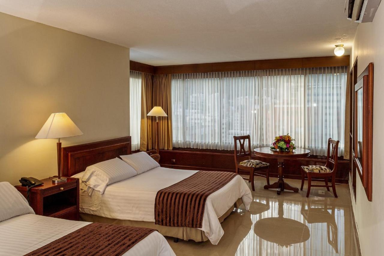 Torre De Cali Plaza Hotel Eksteriør billede