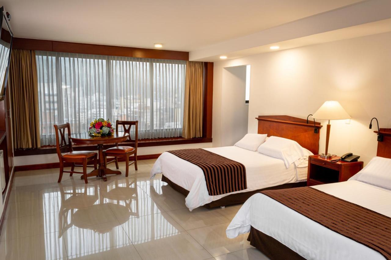 Torre De Cali Plaza Hotel Eksteriør billede