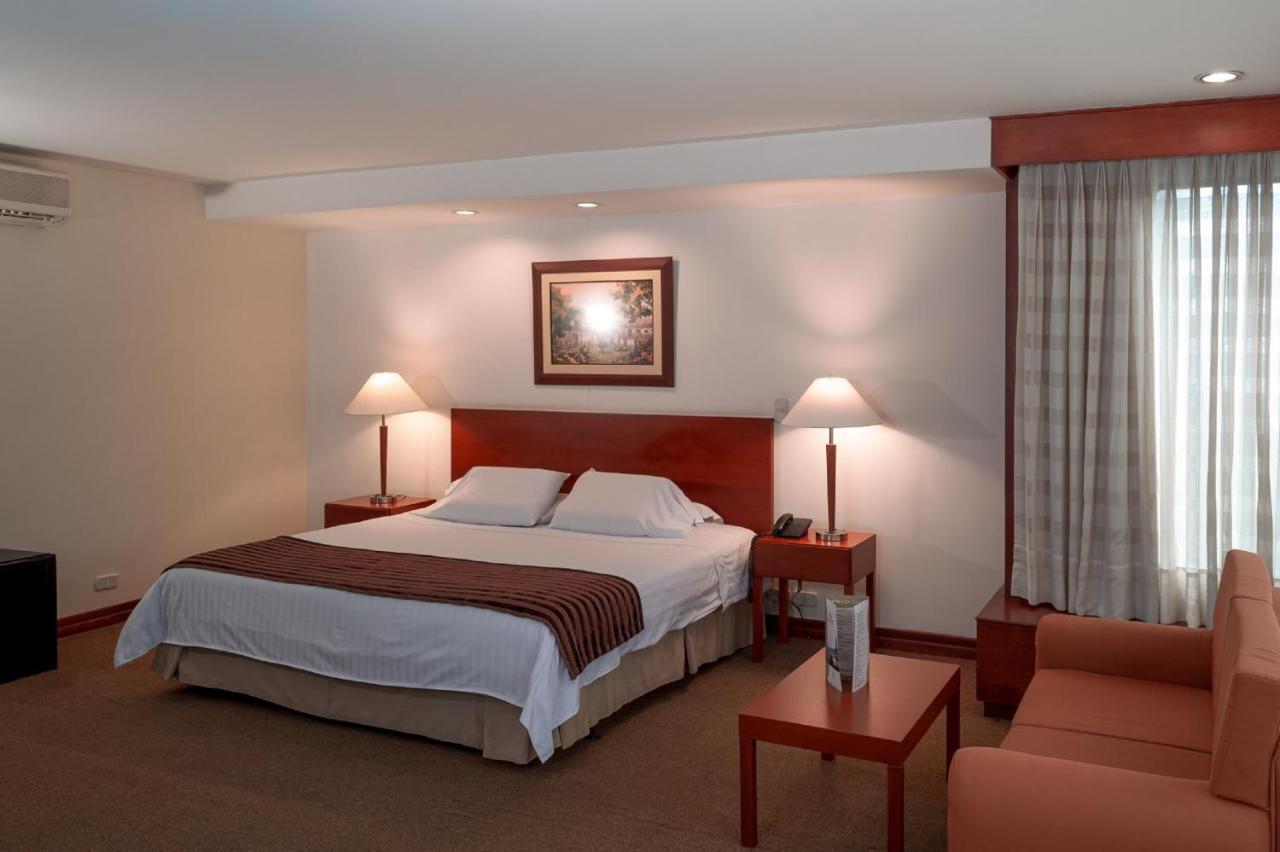 Torre De Cali Plaza Hotel Eksteriør billede