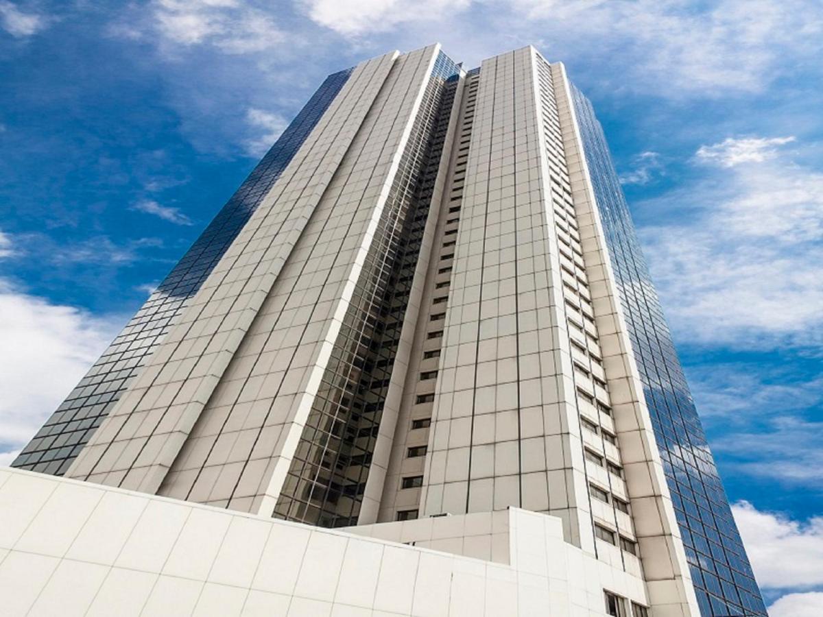 Torre De Cali Plaza Hotel Eksteriør billede
